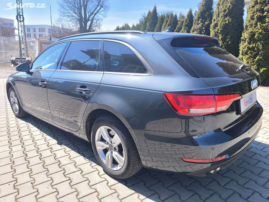Audi A4, 2.0 TDi - 4