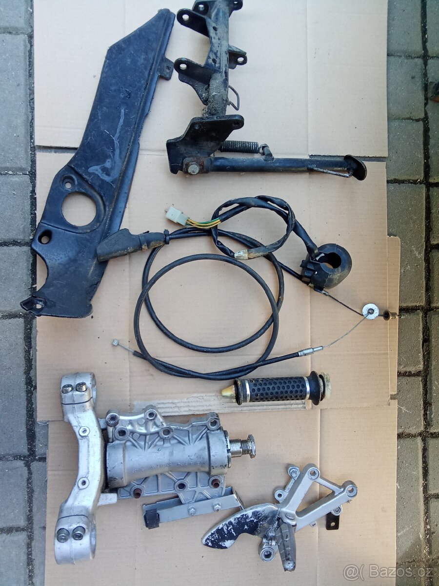 Aprilia RS 50 - 4