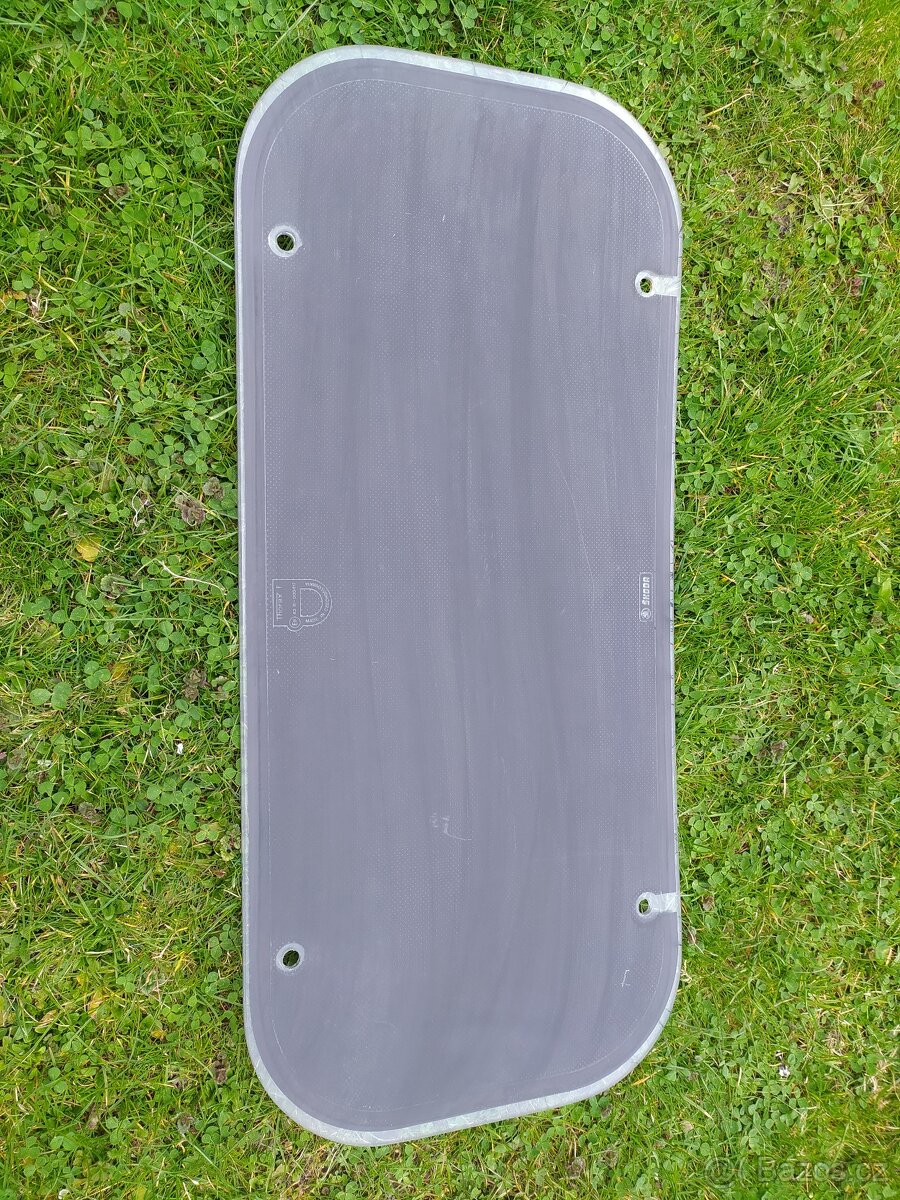 Sklo střešního okna - 4