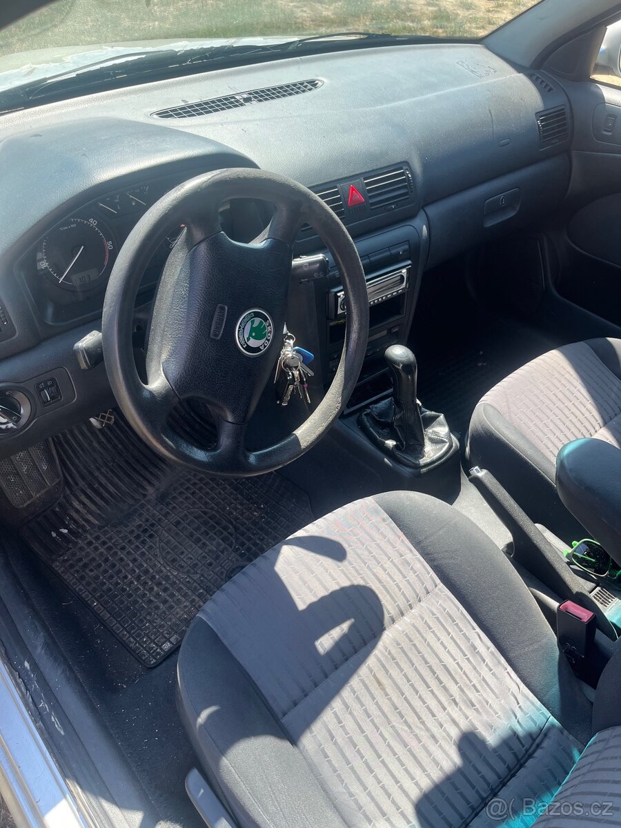 1.9tdi 81kw stk do 3/2028 - 4