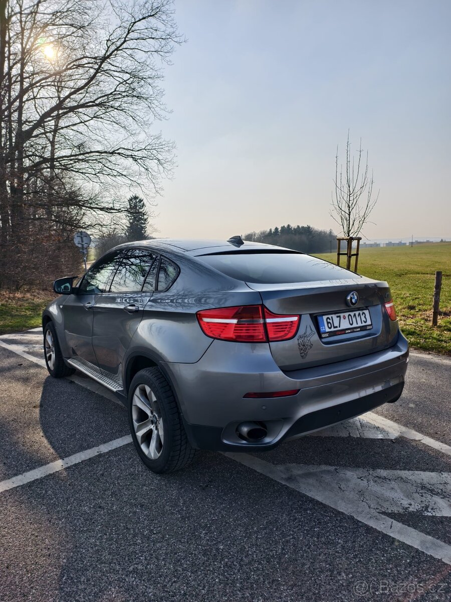 Bmw x6 35d x70 - 4