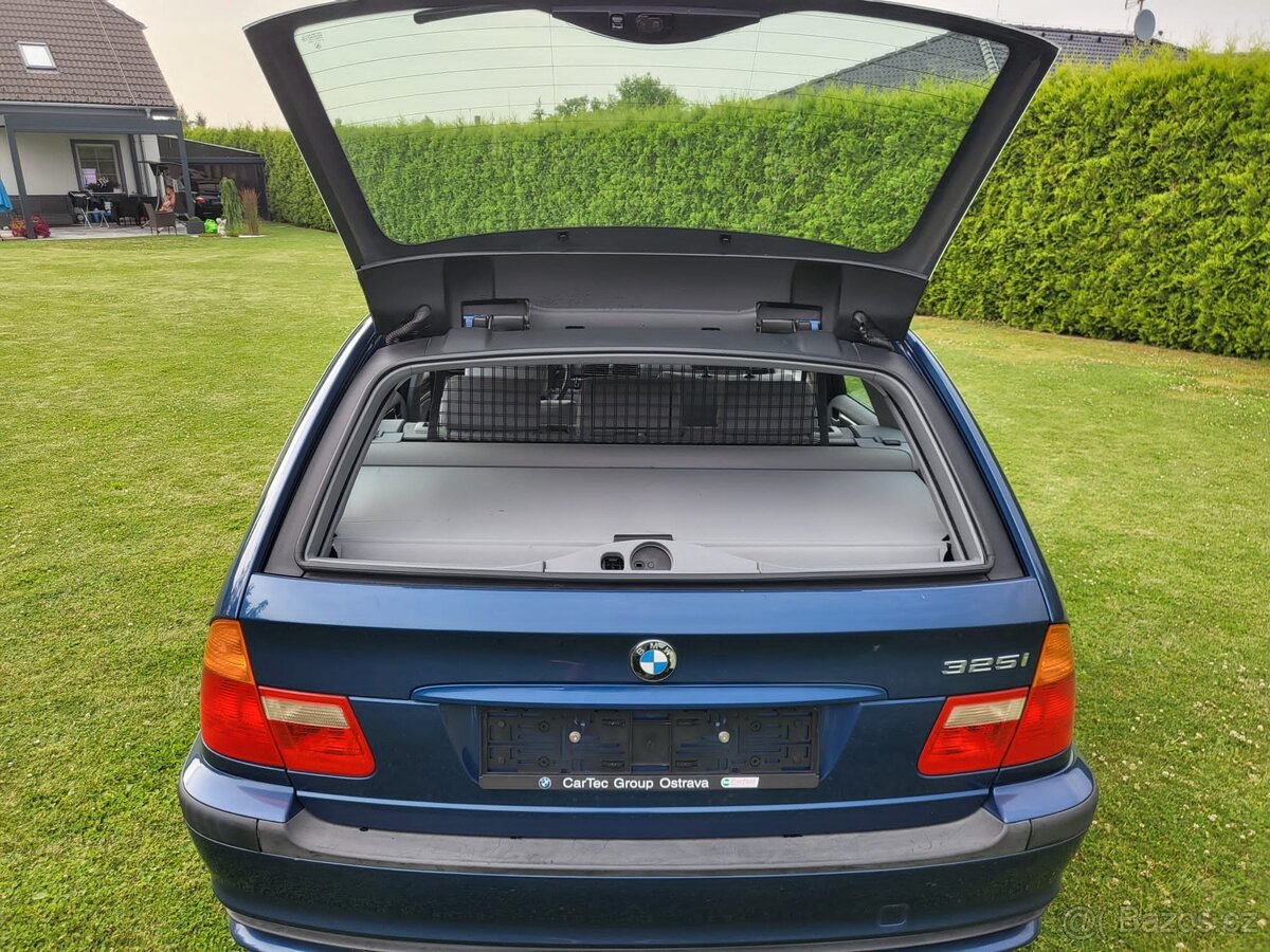 bMW e46 325i - 4