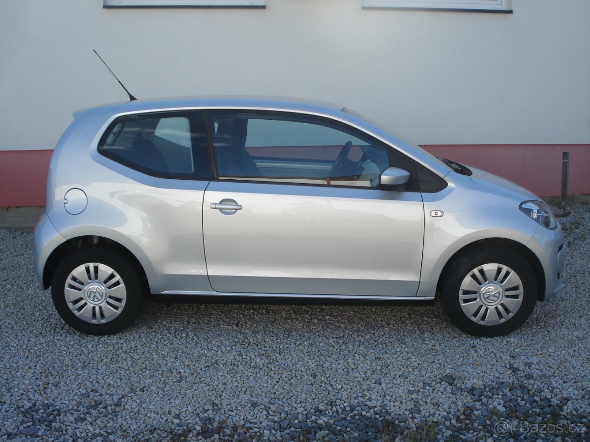 Volkswagen UP 1.0 MPI,SERVISKA - 4