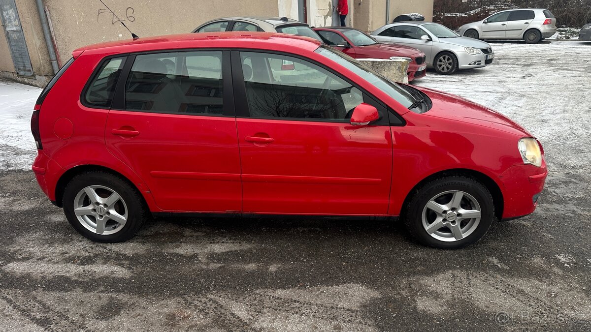 Volkswagen Polo, 1.2 - 4