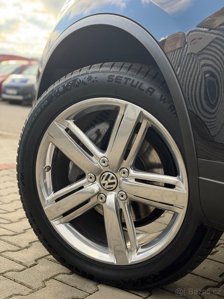 VW Touareg 3.0 tdi pružiny - 4