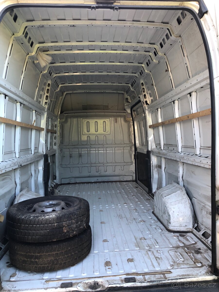 Peugeot Boxer L4 H4, 3,0 HDI - 4