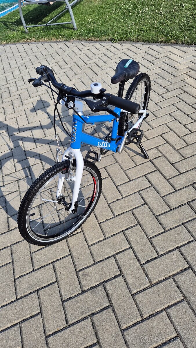 Dětské kolo Woom 4 - 4