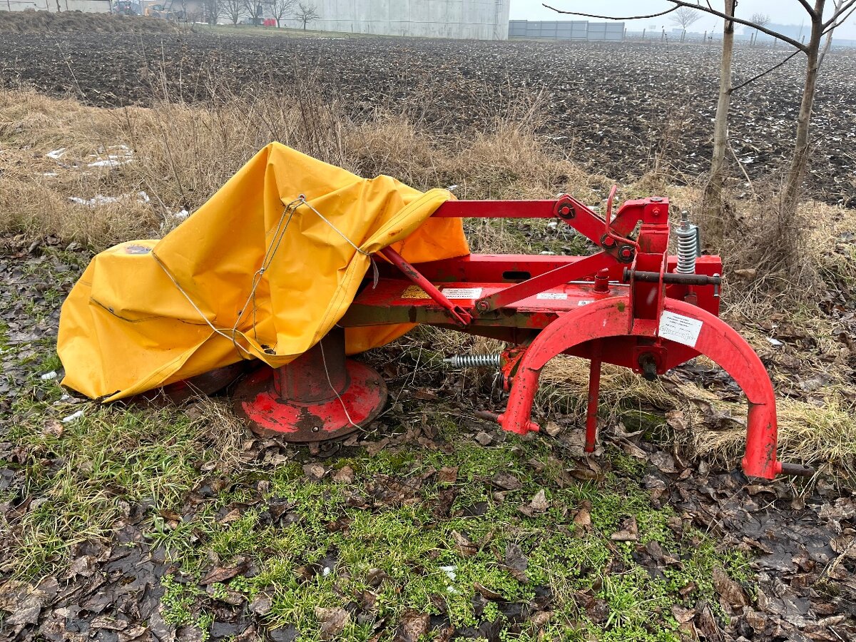 Rotační sekačka za traktor i malotraktor - 4