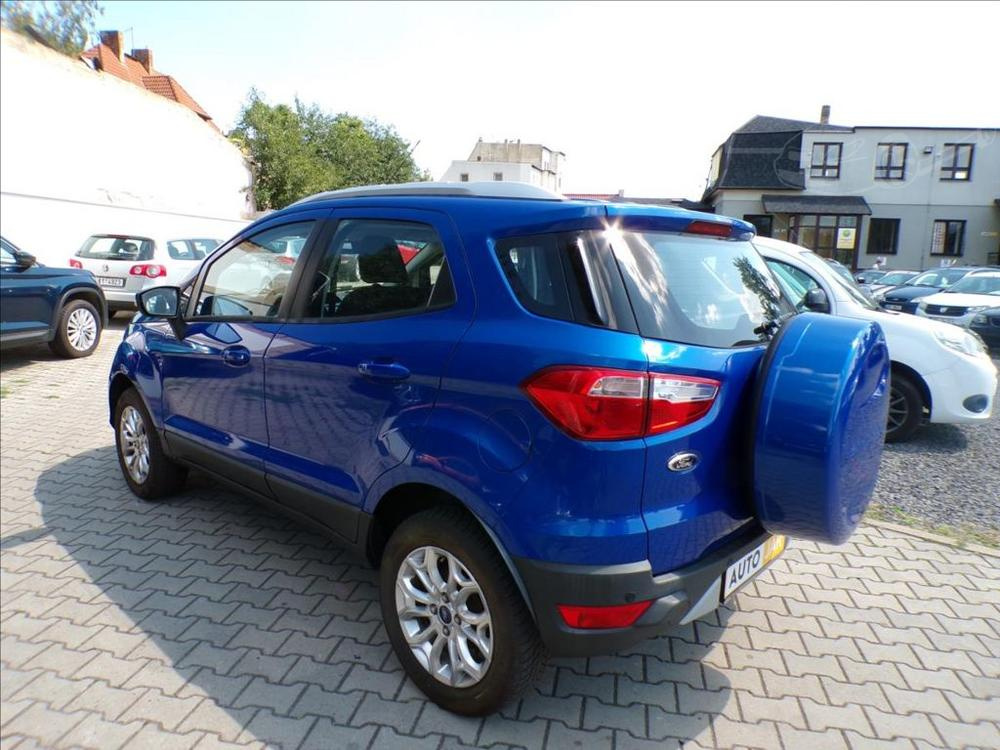 Ford EcoSport 1,5 TDCi DIGI.KLIMA - 4
