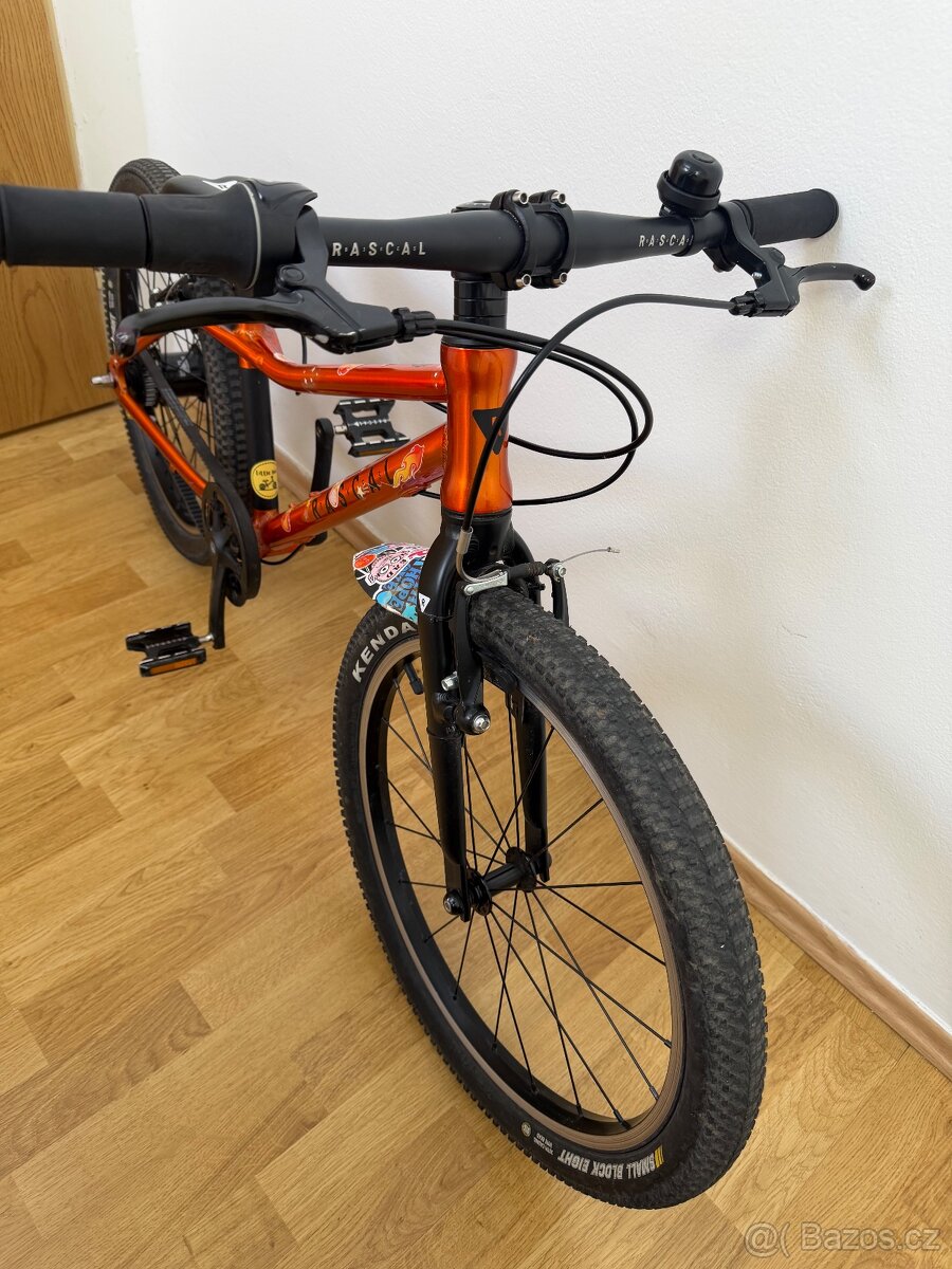Dětské kolo Rascal 20 - 4