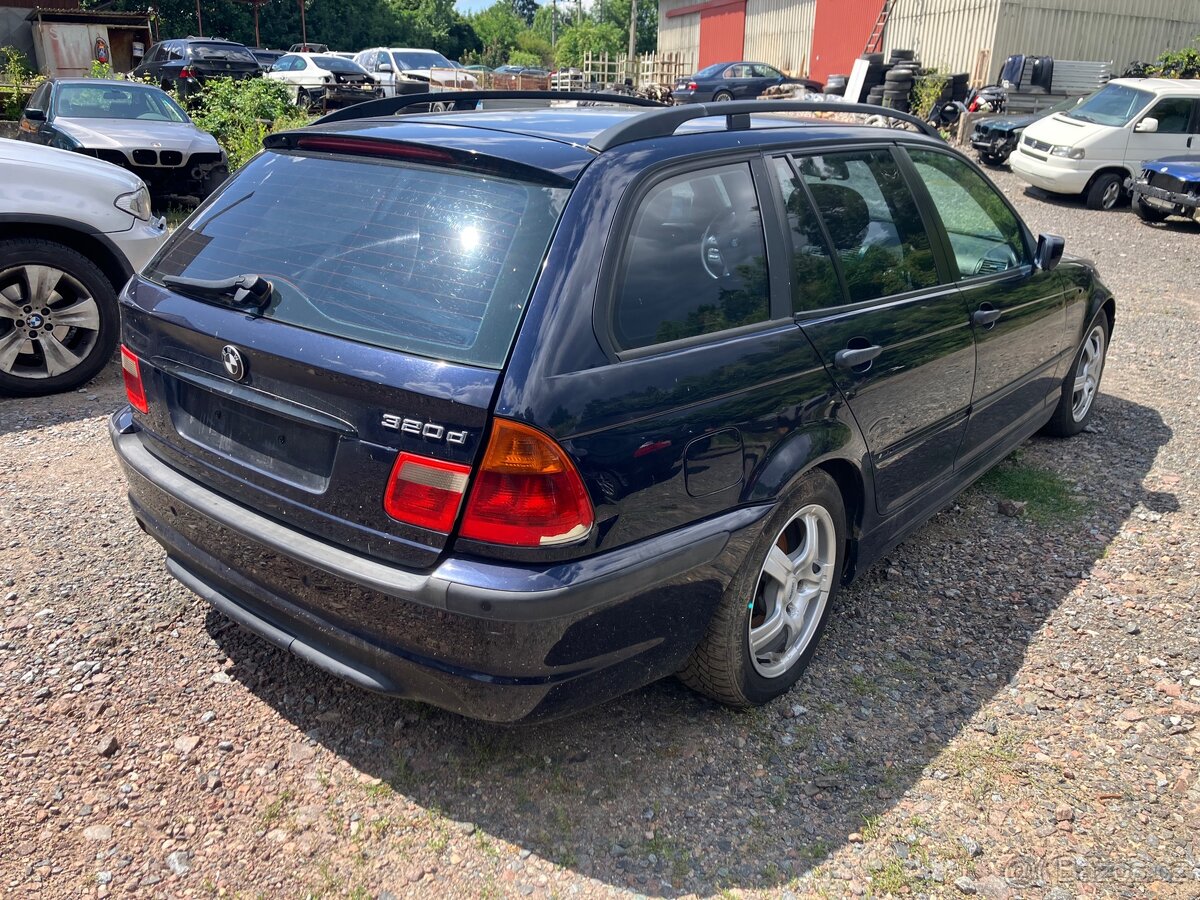 E46 320d 110kw eu4 - 4