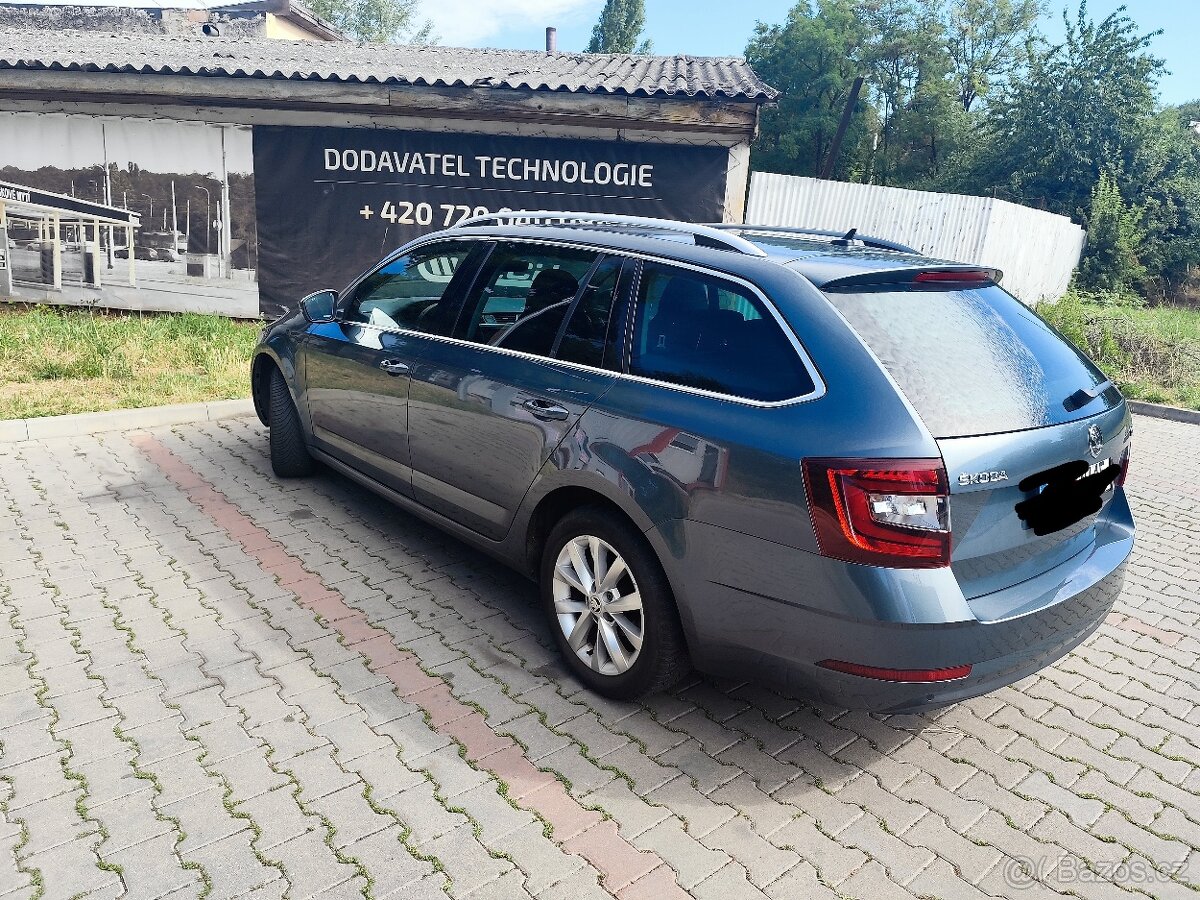 Skoda Octavia 3 feyslif - 4