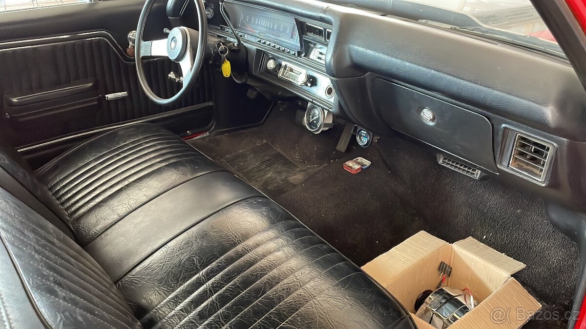 Chevrolet El Camino 1971 - 4