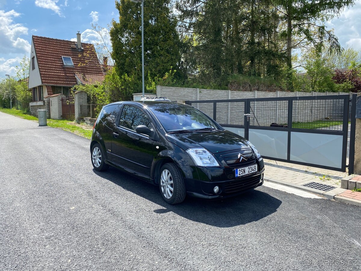 Citroen C2 VTR 1.4 - 4