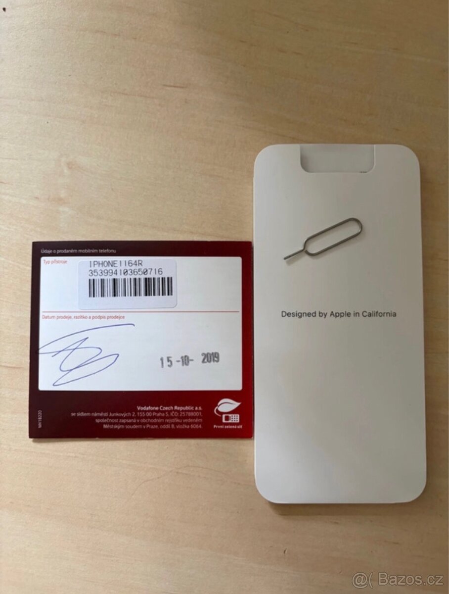 Apple iPhone 11 64 GB (PRODUCT) RED - 4