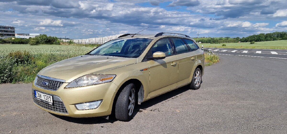 Ford mondeo, 2,0 TDCI, 103KW - 4