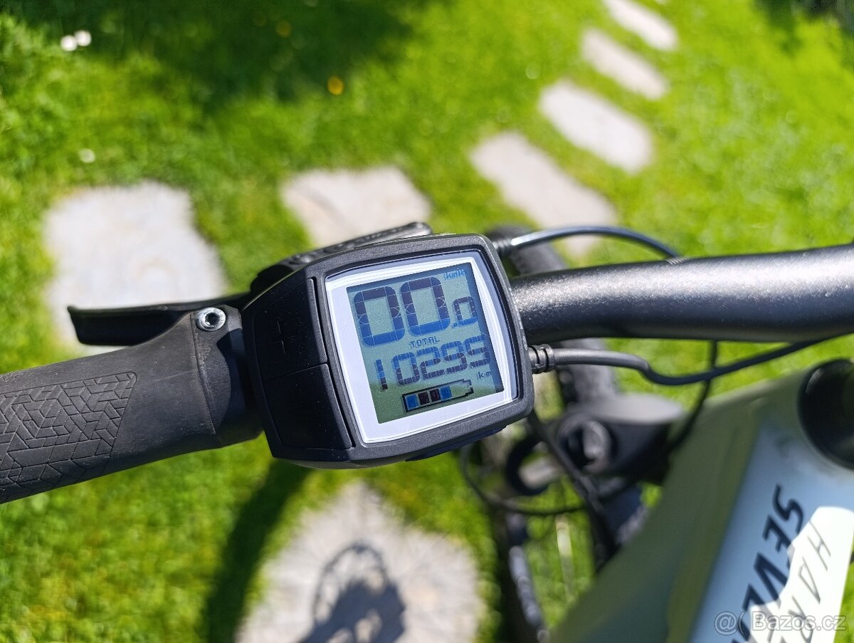 Haibike Hard Seven 5 prodám - 4
