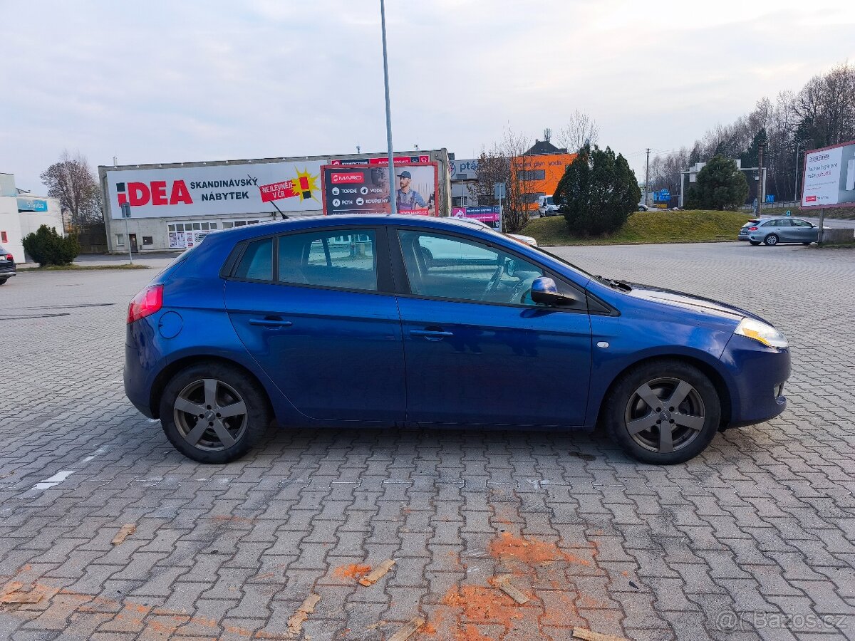 Fiat Bravo 1.9 JTD 88kW - 4