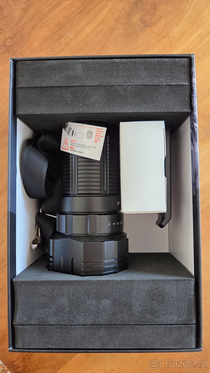 Svítilna Fenix LR60R - 4