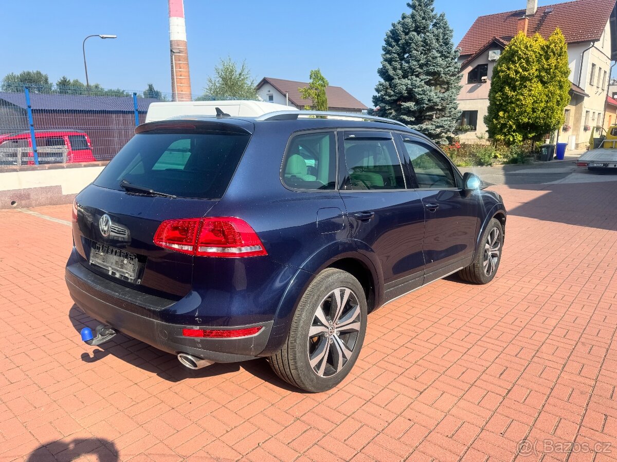 Vw touareg exclusive - 4