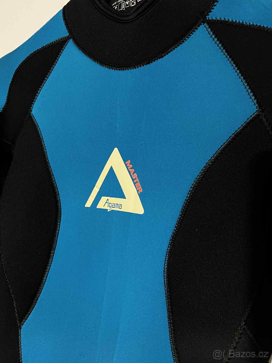 Dámský neopren Agama MASTER 5 mm - 4