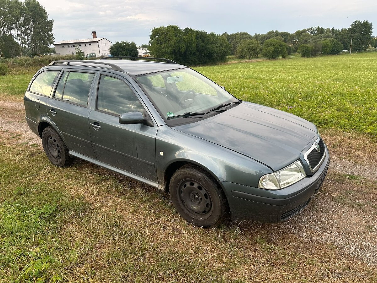 Díly Škoda Octavia 1.9tdi 74kw combi - 4