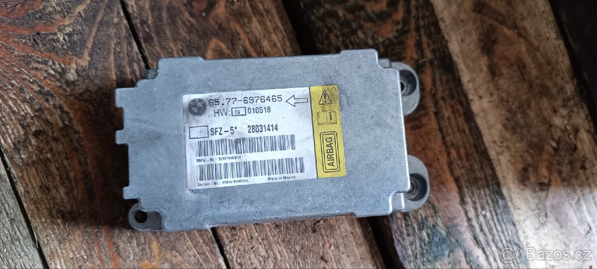 Ruzne jednotky na BMW e60 e61 - 4