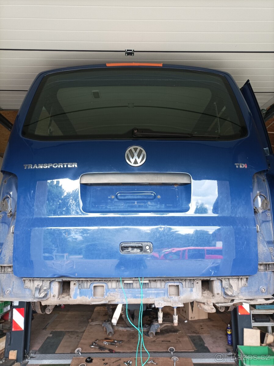 Vw T5 2, 5-96Kw - 4