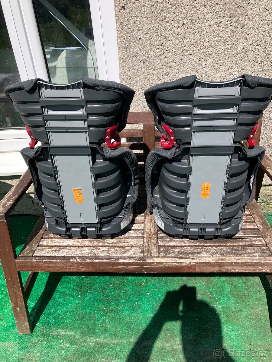 BRITAX Römer Discovery SL 15 - 36kg - 4