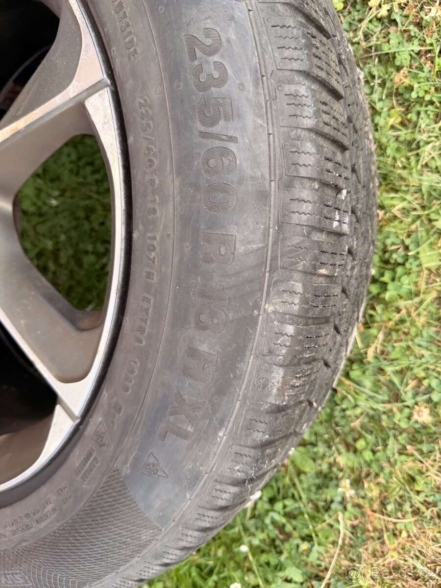 Kola Volvo 235/60R18 - 4