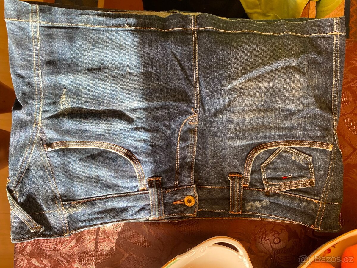 Tommy Hilfiger sukně - 4