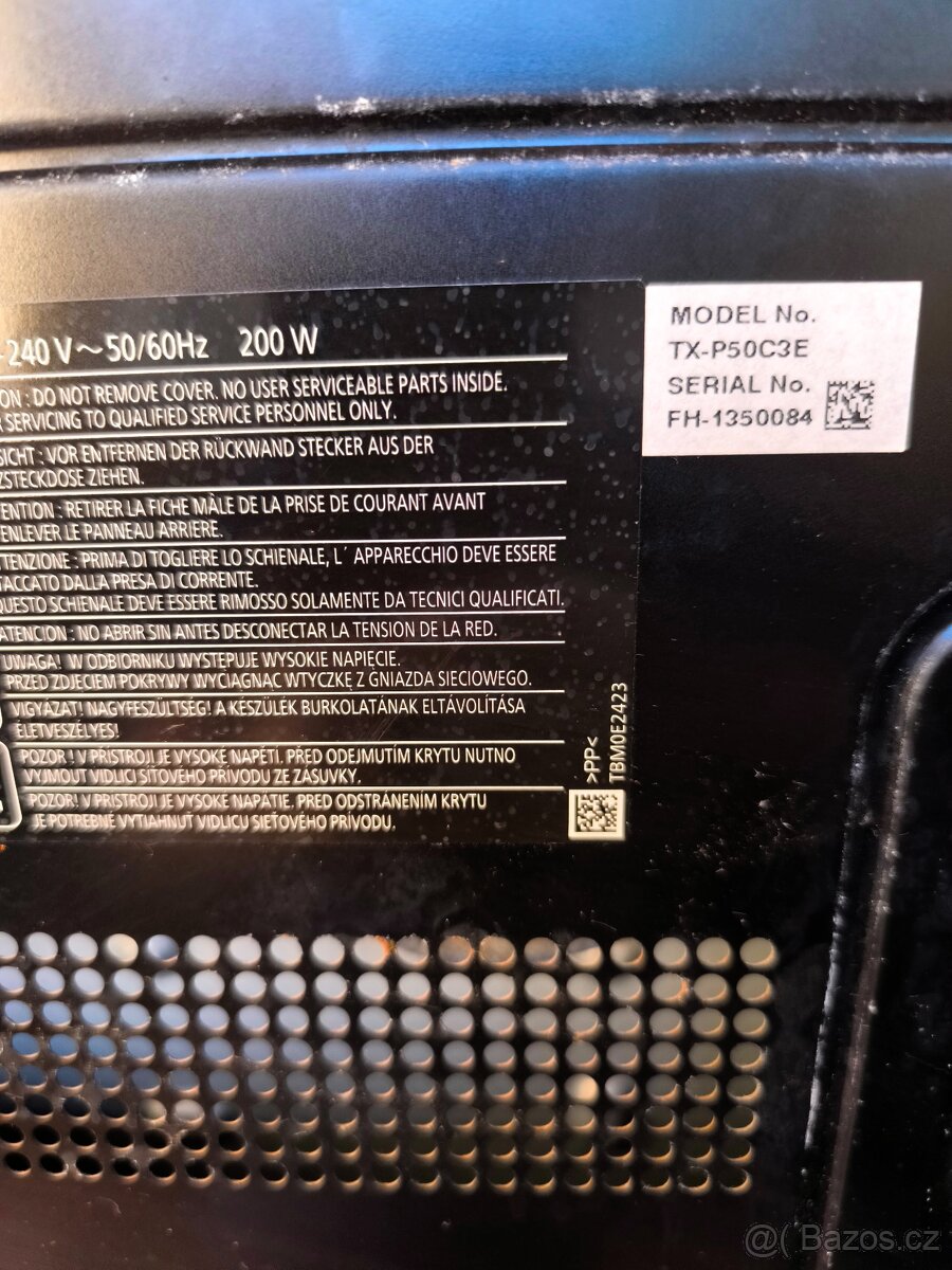 Panasonic Viera - 4