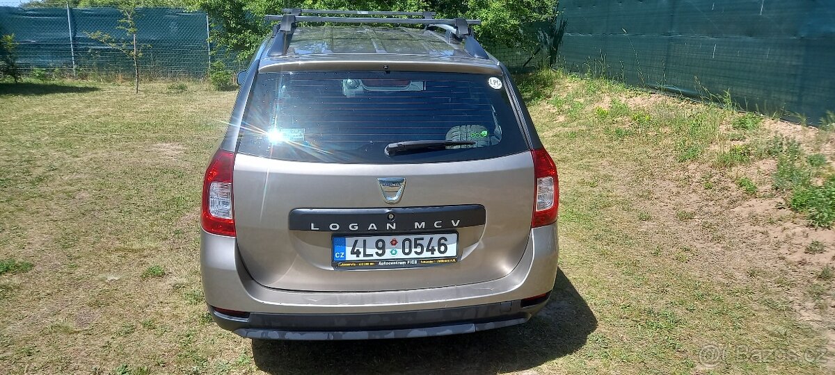 DACIA LOGAN KOMBI 0,9i+LPG,r.v.2014,KLIMA,DOHODA - 4