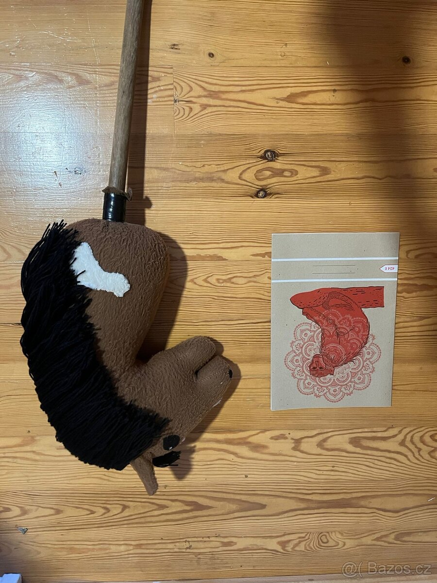 Hobby horse - 4