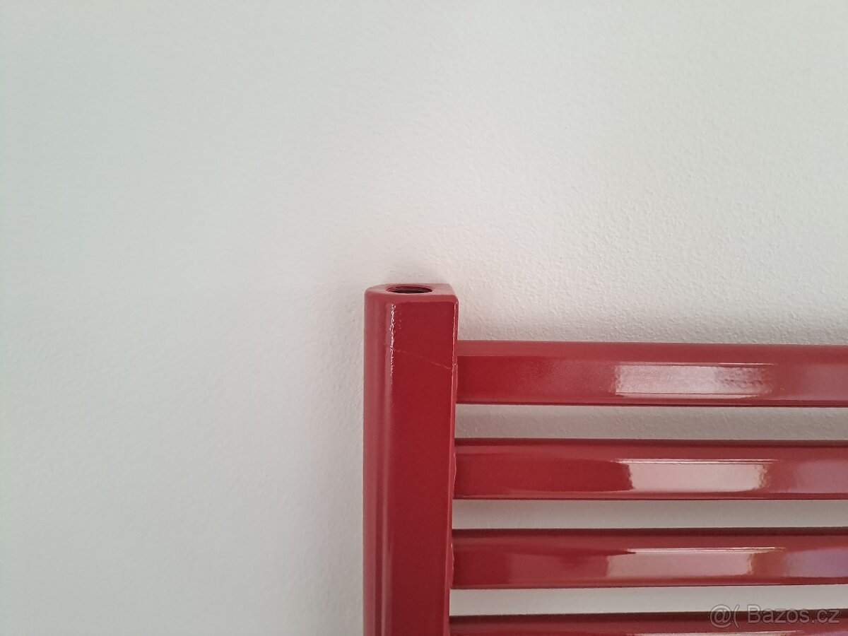 Žebříkové koupelnové topení - 4