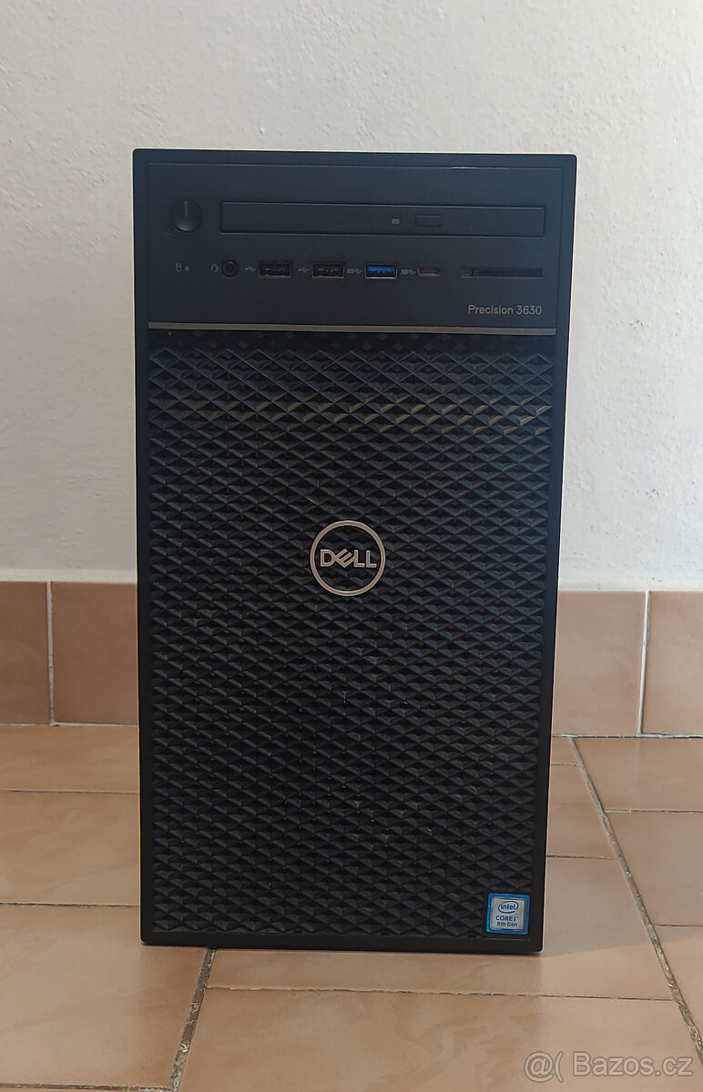 Kompaktní herní počítač s RX 6600 8GB - 4