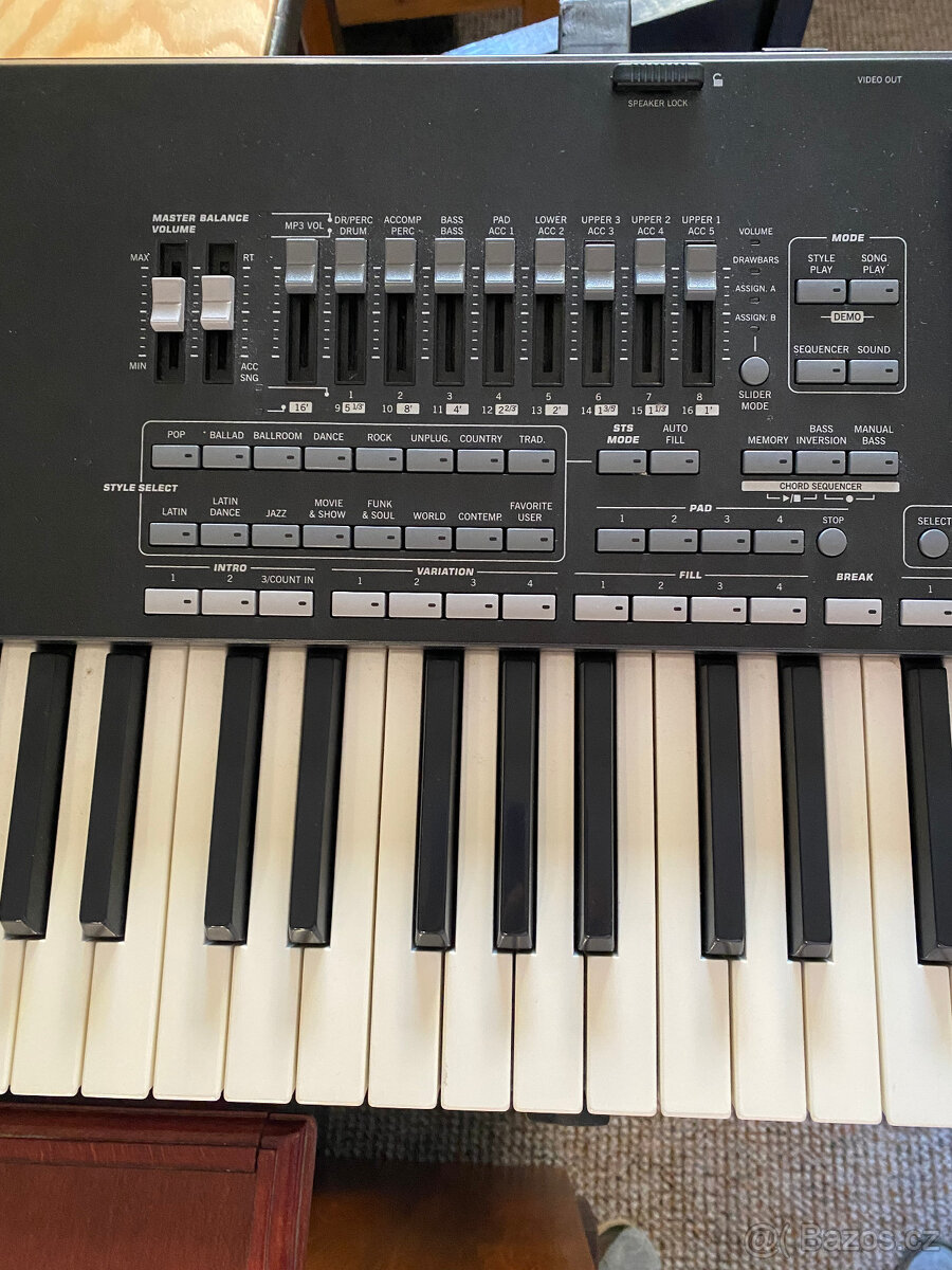 Korg PA3X 76 - 4