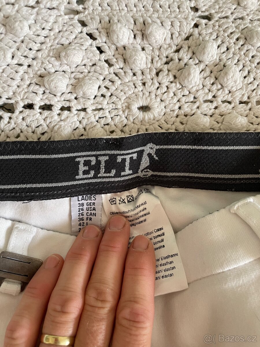 Bílé rajtky vel 36 / 72 - 4