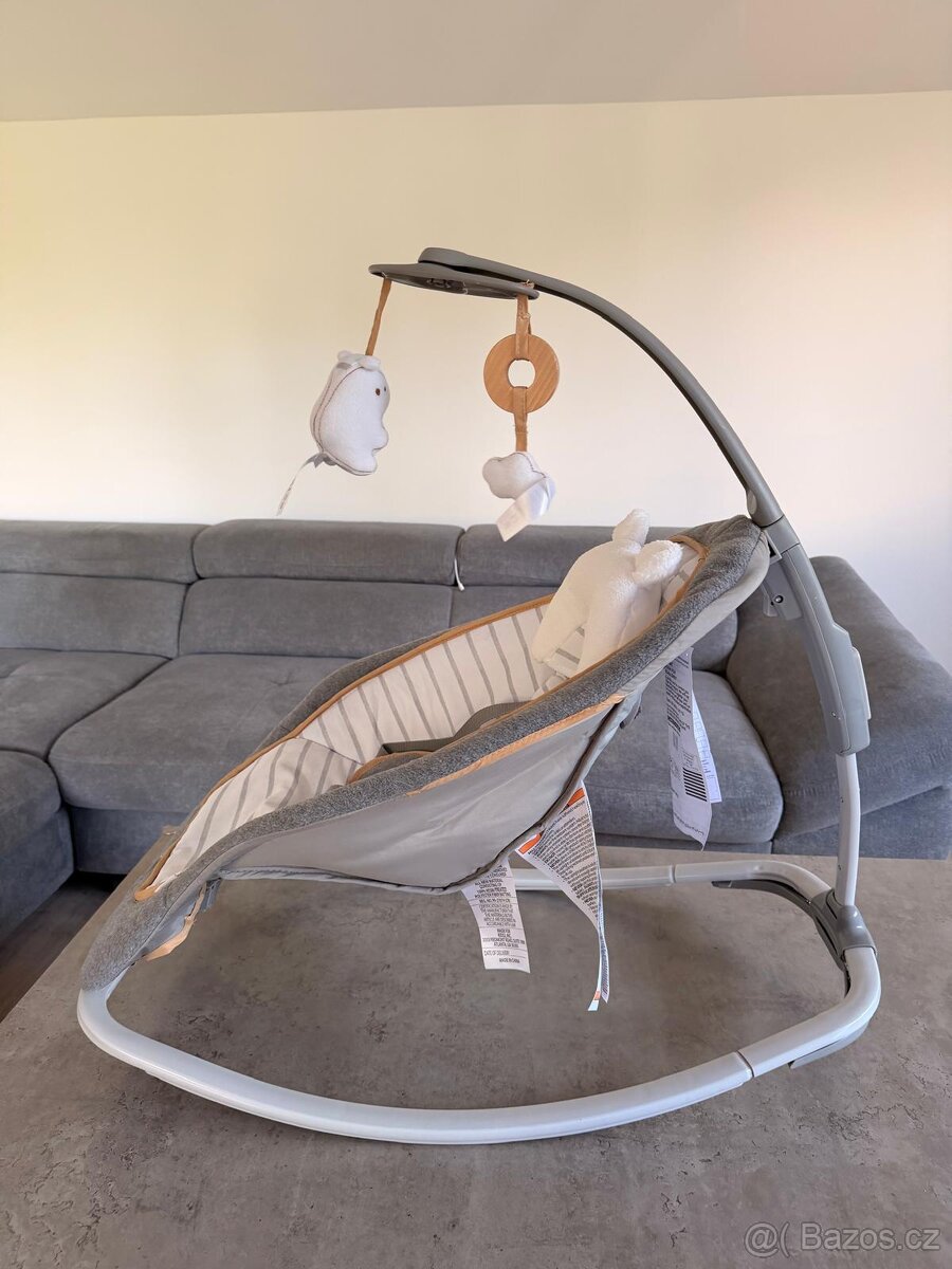 Ingenuity houpatko s vibracemi/hudba - 4