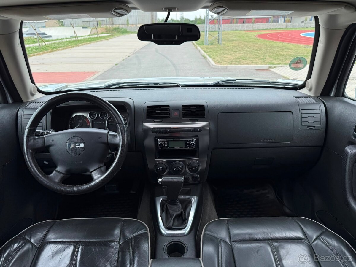 Hummer H3 3.7 Vortec, Automat, 2009 - 4