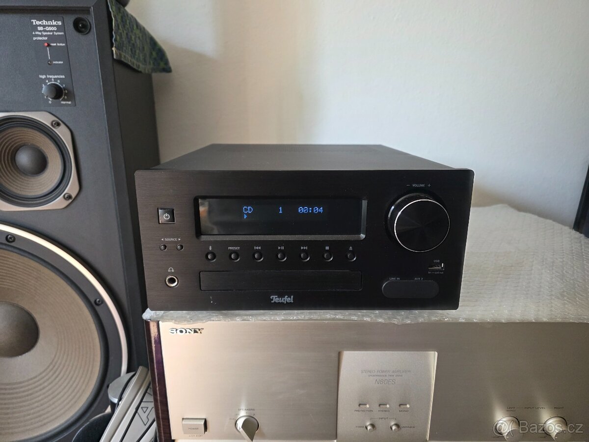 TEUFEL CR 19 DAB - 4