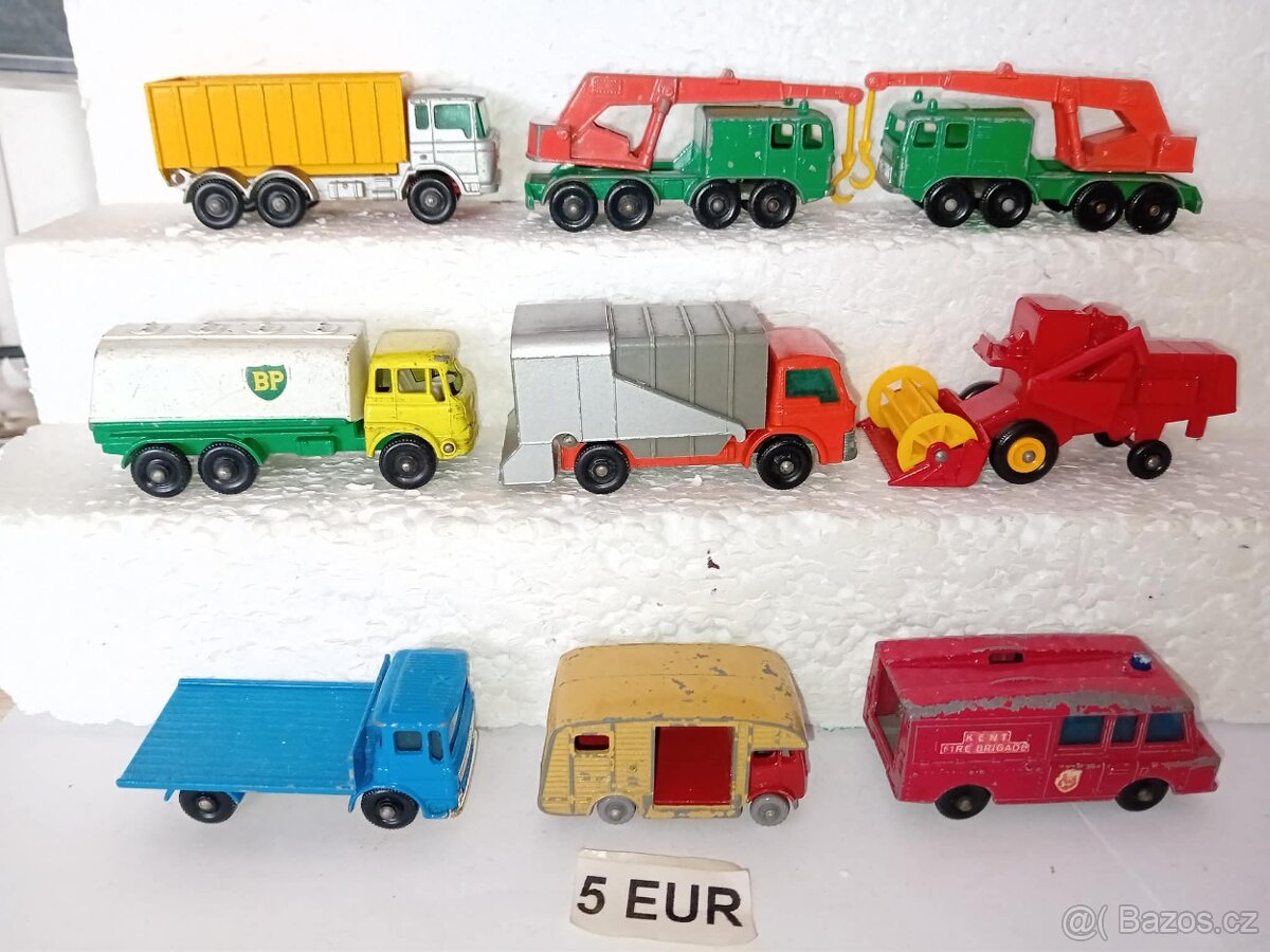 Matchbox RW 5 - 4