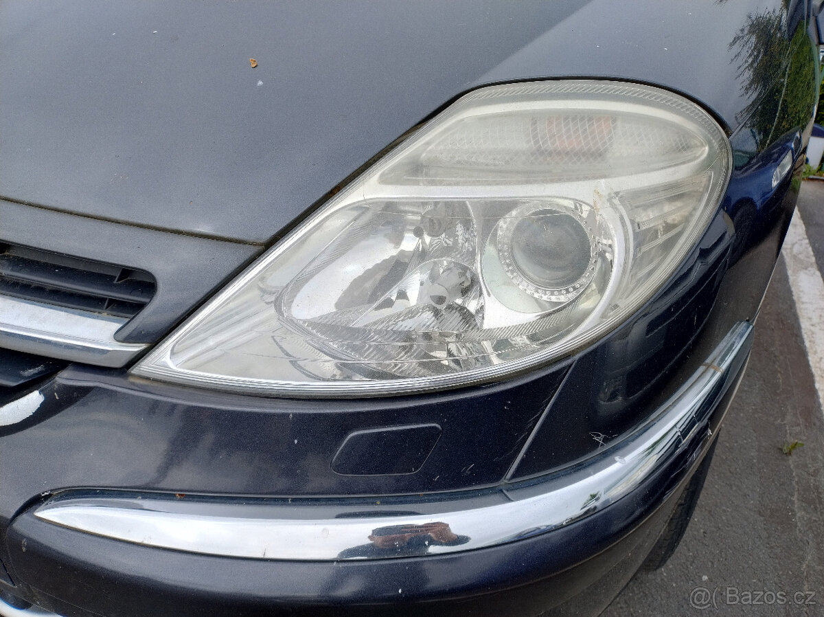 Citroen C8 2,2HDI 125kW 2007 EXCLUSIVE, 7mist - 4