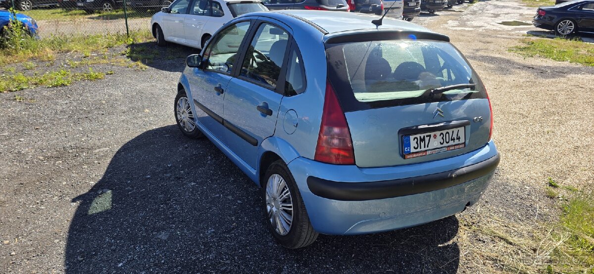Citroen C3 1.4 Hdi - 4