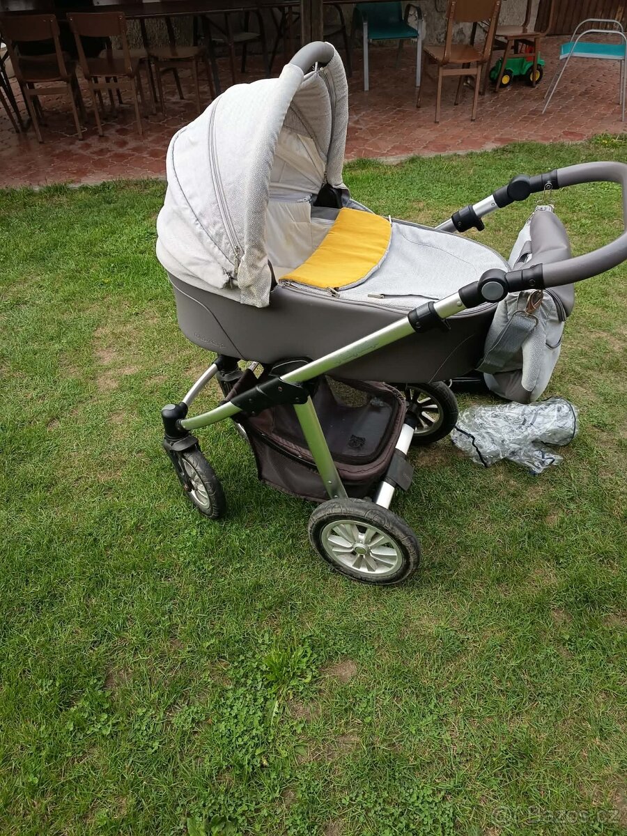 Kočárek Baby design - 4