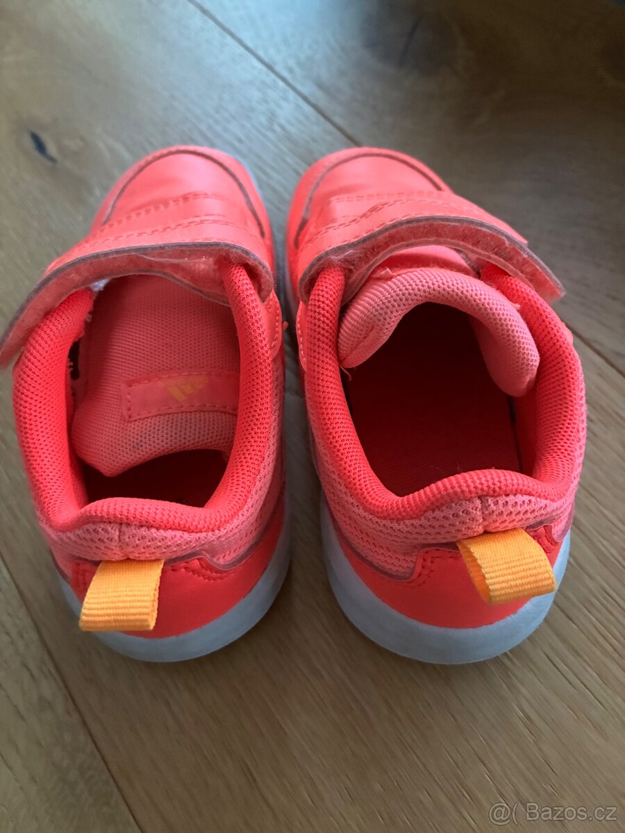 Tenisky ADIDAS vel 24 - 4