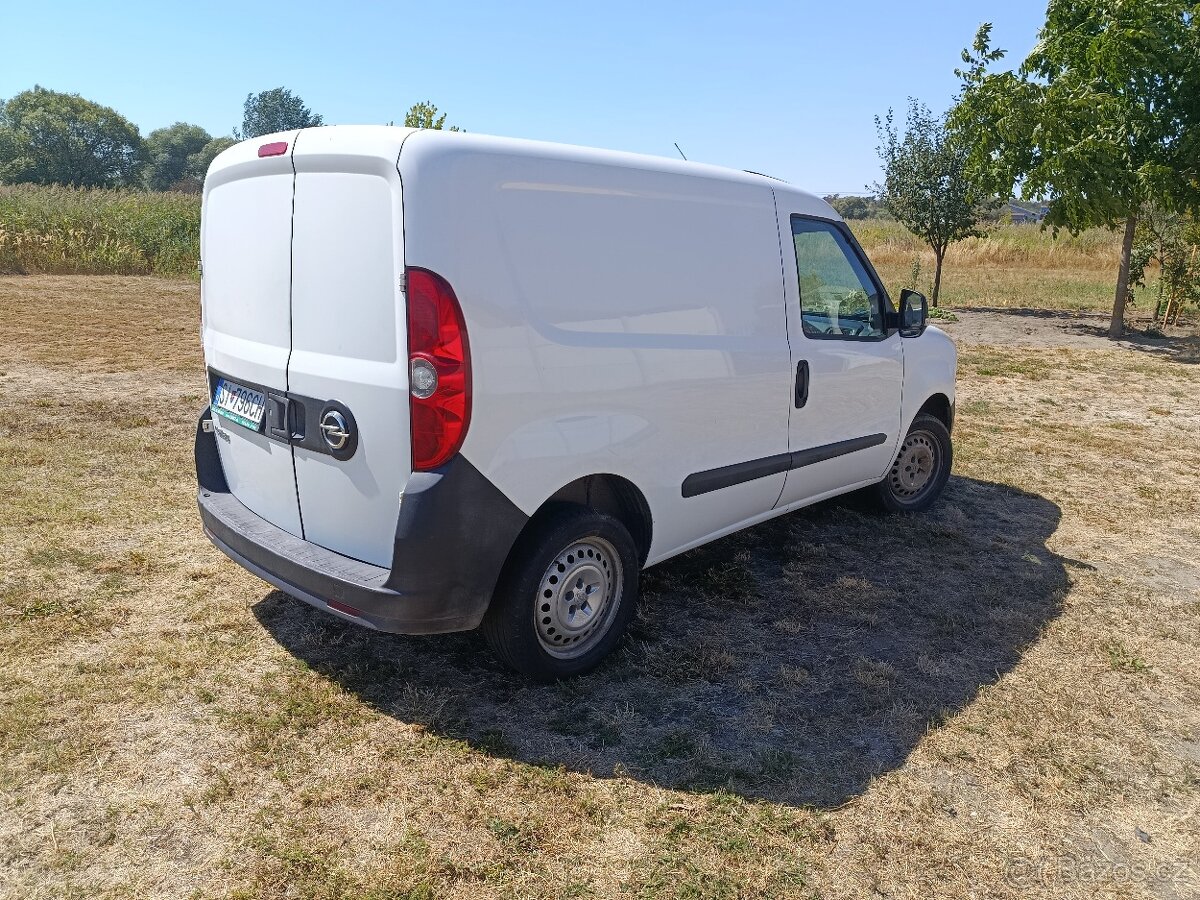 Opel Combo - 4