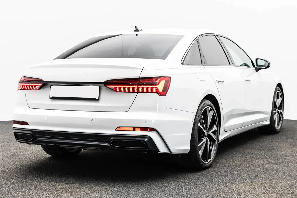 Audi A6 55 TFSie S line Quattro - 4