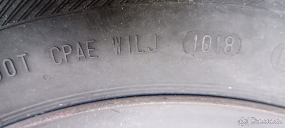 Škoda Octavia 2 letní kola 15" - 4