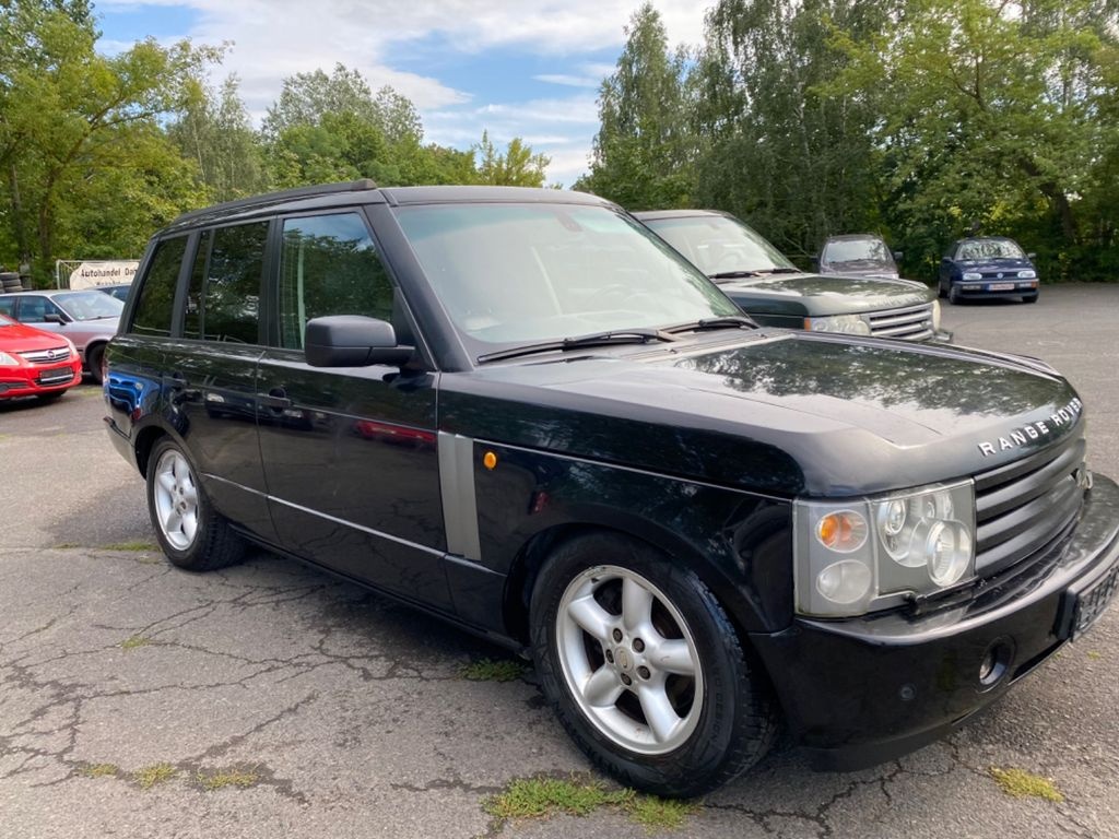 Range Rover VOGUE // L322 NÁHRADNÍ DÍLY 3.6TDV - 4